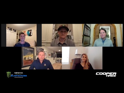 Supercross Beyond The Track - NBC Broadcast Team
