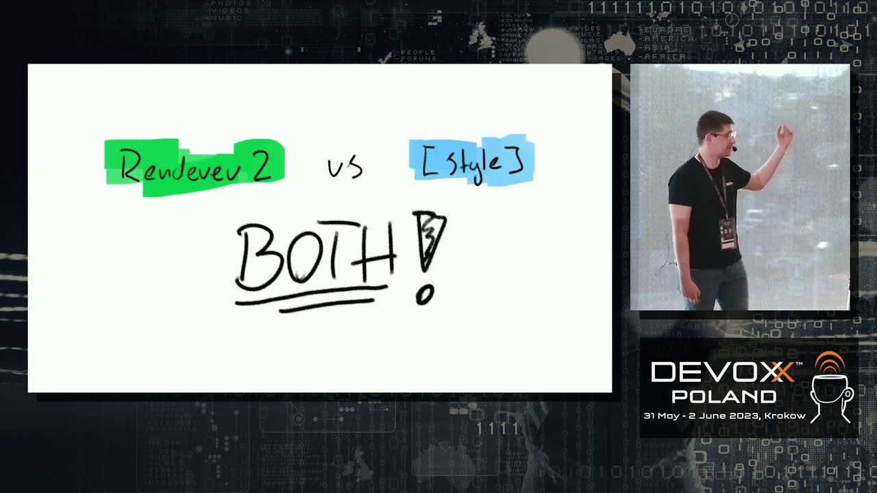 How to become an utmost  Angular Programmer in 30 minutes • Kamil Gałek • Devoxx Poland 2023