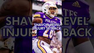 DETAILS On Shavon Revel's Alleged Injury Set Back #Cowboys #ShavonRevel #shorts