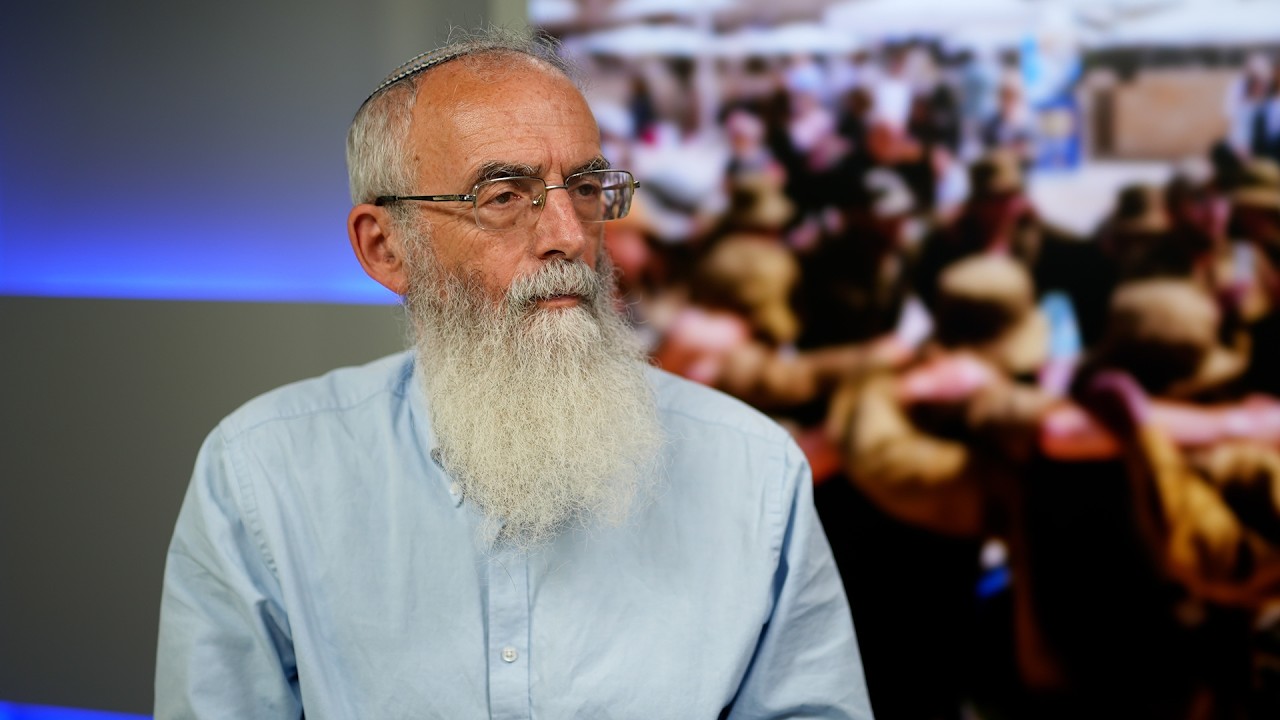 הרב דוד סתיו לערוץ 7: חוק הגיוס הוא אחיזת עיניים, הציונות הדתית קורסת תחת הנטל