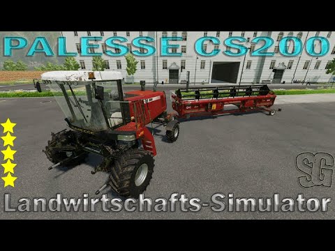 PALESSE CS200 v1.0.0.0