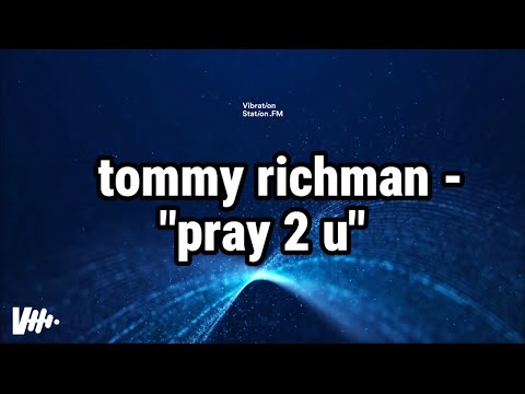 Tommy Richman  - Pray 2 U (lyrics)