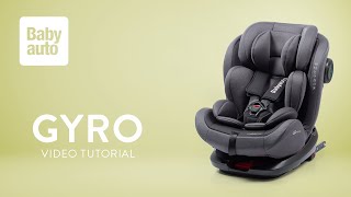 Video Tutorial Babyauto Gyro
