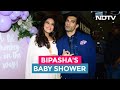 Inside Bipasha Basus Baby Shower
