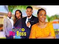 PENZI LA MTOTO WA BOSS  NA DADA WA KAZI PART 114  Love Story #love