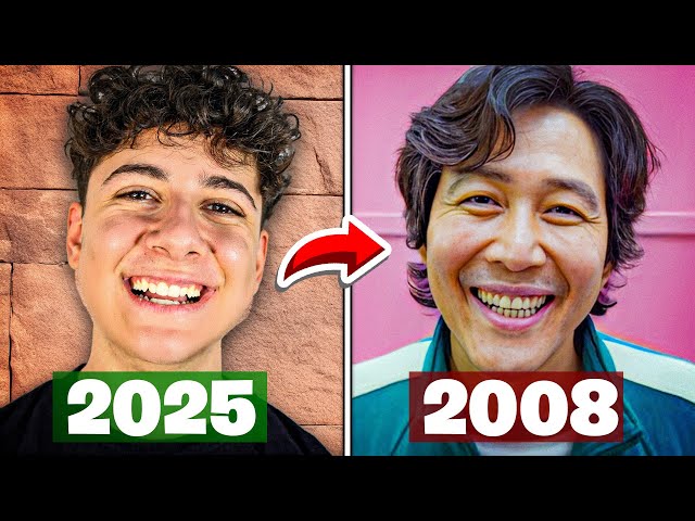 2025 EMİRHAN VS 2008 EMİRHAN !! 😖 (Eski Gizli Videolarım..)