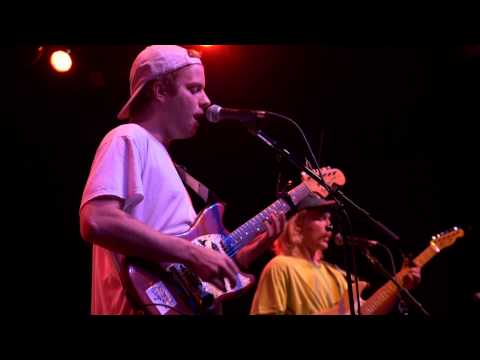 Mac DeMarco - The Stars Keep On Calling My Name (Live on KEXP)