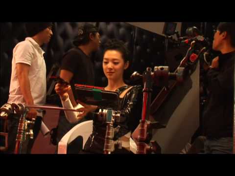 에프엑스 f(x)_Chocolate Love - making film