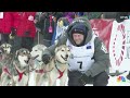 Dallas Seavey wins record 6th Iditarod race despite two-hour time penalty  - 02:32 min - News - Video