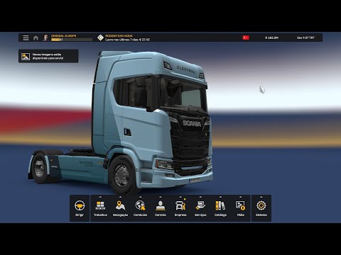 PROFILE ETS2 1.50.4.0S BY RODONITCHO MODS 1.0 1.50