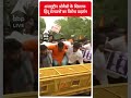 Asaduddin Owaisi के खिलाफ हिंदू संगठनों का विरोध प्रदर्शन | ABP Shorts  - 00:30 min - News - Video