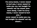Mp3 تحميل Eminem Cleanin Out My Closet Hq Lyrics أغنية تحميل موسيقى