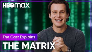 The Cast Explains The Matrix Uni