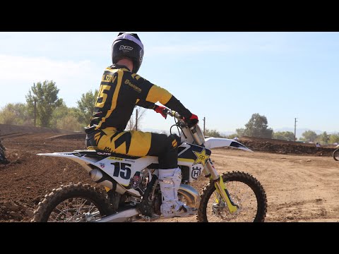 NOT ANOTHER 2 STROKE VIDEO (2 STROKE)
