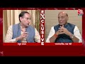 Rajnath Singh EXCLUSIVE: नामांकन दाखिल करने के बाद राजनाथ सिंह का पहला इंटरव्यू | BJP Vs Congress  - 18:23 min - News - Video