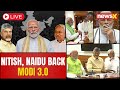 LIVE: PM Modis 1st Reaction on Results | Live | India Election Results 2024 | NewsX | Live
