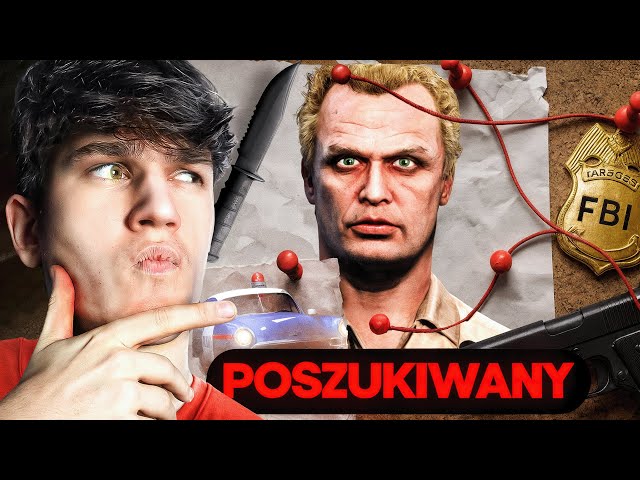 ZOSTAŁEM NAJBARDZIEJ POSZUKIWANYM MORDERCĄ w GTA V🤯