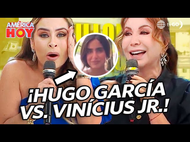 América Hoy: Los lujos de Vinícius Jr., el nuevo saliente de Isabella Ladera (HOY)
