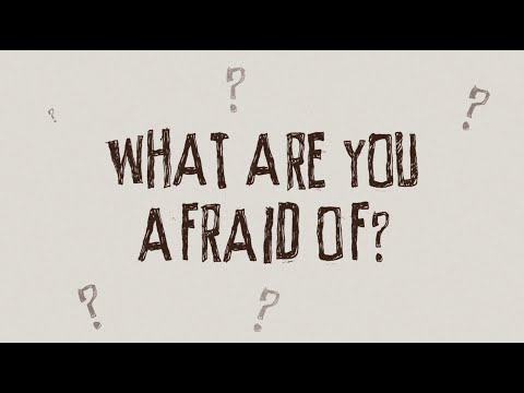 Jessica Baio - what are you afraid of? (official lyric video)