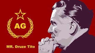 Andra Generationen - Mr Druze Tito 