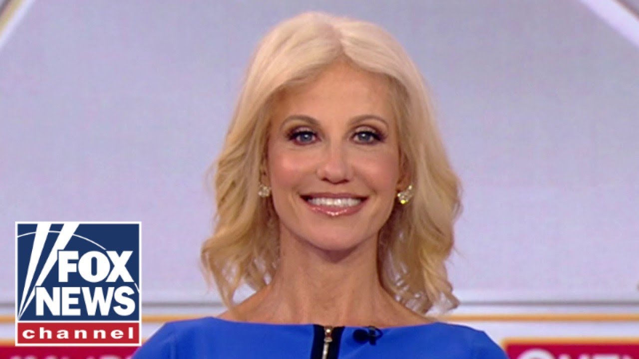 Kellyanne Conway: Kamala Harris is as radical as they come