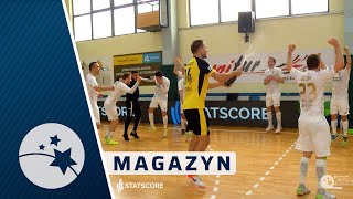 Magazyn STATSCORE Futsal Ekstraklasy - 30. kolejka 2020/21 
