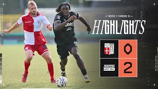 HIGHLIGHTS Serie C | Rimini 0-2 Juventus Next Gen | Matchday 10