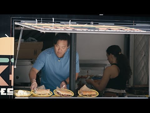 "Could you EAT?" -- PSA with Celebrity Chef Ming Tsai to Find a Cure for Food Allergies "Could you EAT?" -- PSA with Celebrity Chef Ming Tsai to Find a Cure for Food Allergies