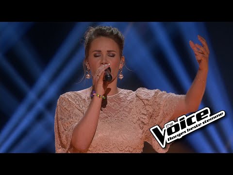 Tara Bloch-Vere | Is That Alright? (Lady Gaga) | LIVE | The Voice norway