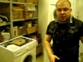 Ремонт помпы стиральной машины  - Продолжительность: 8:23