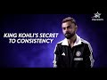 Virat Kohlis Elite Mentality & Secret to Consistency