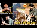 Chiranjeevi captures Ram Charan's lovely moments during Acharya movie shooting