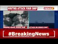 Houthis Attack 4 Ships In Gulf Of Aden | Amid Israel-Hamas Conflict | NewsX  - 03:17 min - News - Video