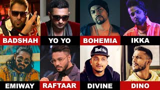 Rap Battle – Yo Yo Honey Singh – Badshah Video HD