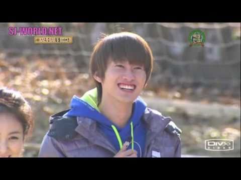 Sorry Sorry Exercise - Eunhyuk Cut