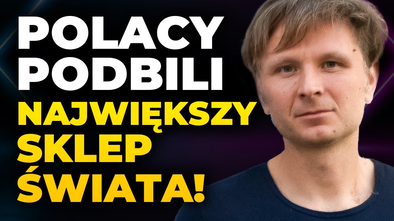 Genialny wynalazek Polaków, który wyśmiewał cały świat | Marcin Ratajczak