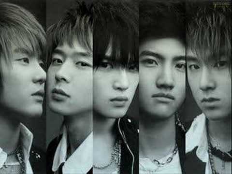 DBSK- Evergreen