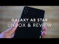 Samsung Galaxy A8 Star Unboxing and Full Review