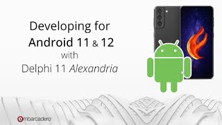 Developing for Android 11 and Looking Toward Android 12