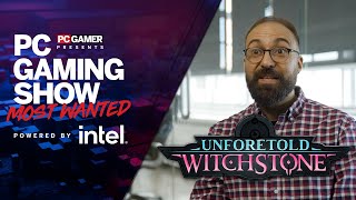 Unforetold: Witchstone Interview | PC Gaming Show: Most Wanted 2023