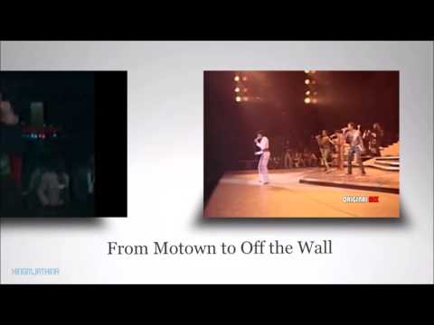 Michael Jackson's Journey from Motown to Off the Wall'