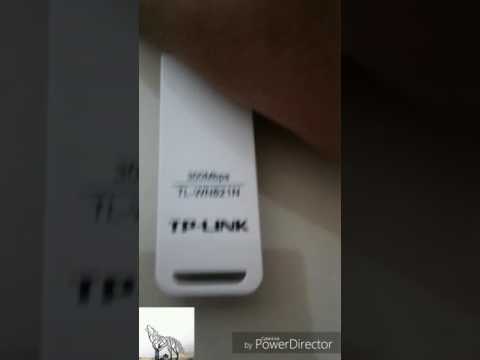 video Tp-Link TL-WN821N 300MBPS Kablosuz USB Adaptör