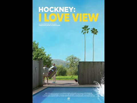 Hockney: I Love View'