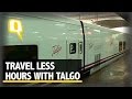 Spanish Built Bullet Train to Cut Travel Time Between Delhi-Mumbai