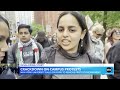 The latest on campus protests crackdowns  - 02:40 min - News - Video