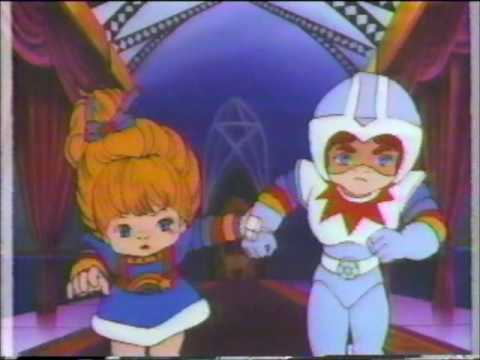 Rainbow Brite and the Star Stealer'
