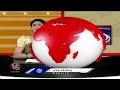 Sangareddys Abbenda Village Turns Care Of Address For Hindi Pandits | V6 Teenmaar  - 03:20 min - News - Video