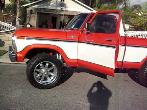 1979 ford pickup lariat 4x4 Musica Movil | MusicaMoviles.com