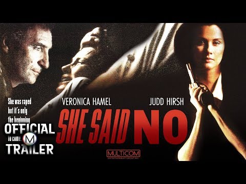 She Said No'