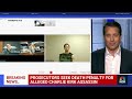 What are the next steps in prosecution of man suspected in Charlie Kirk assassination?  - 08:02 min - News - Video